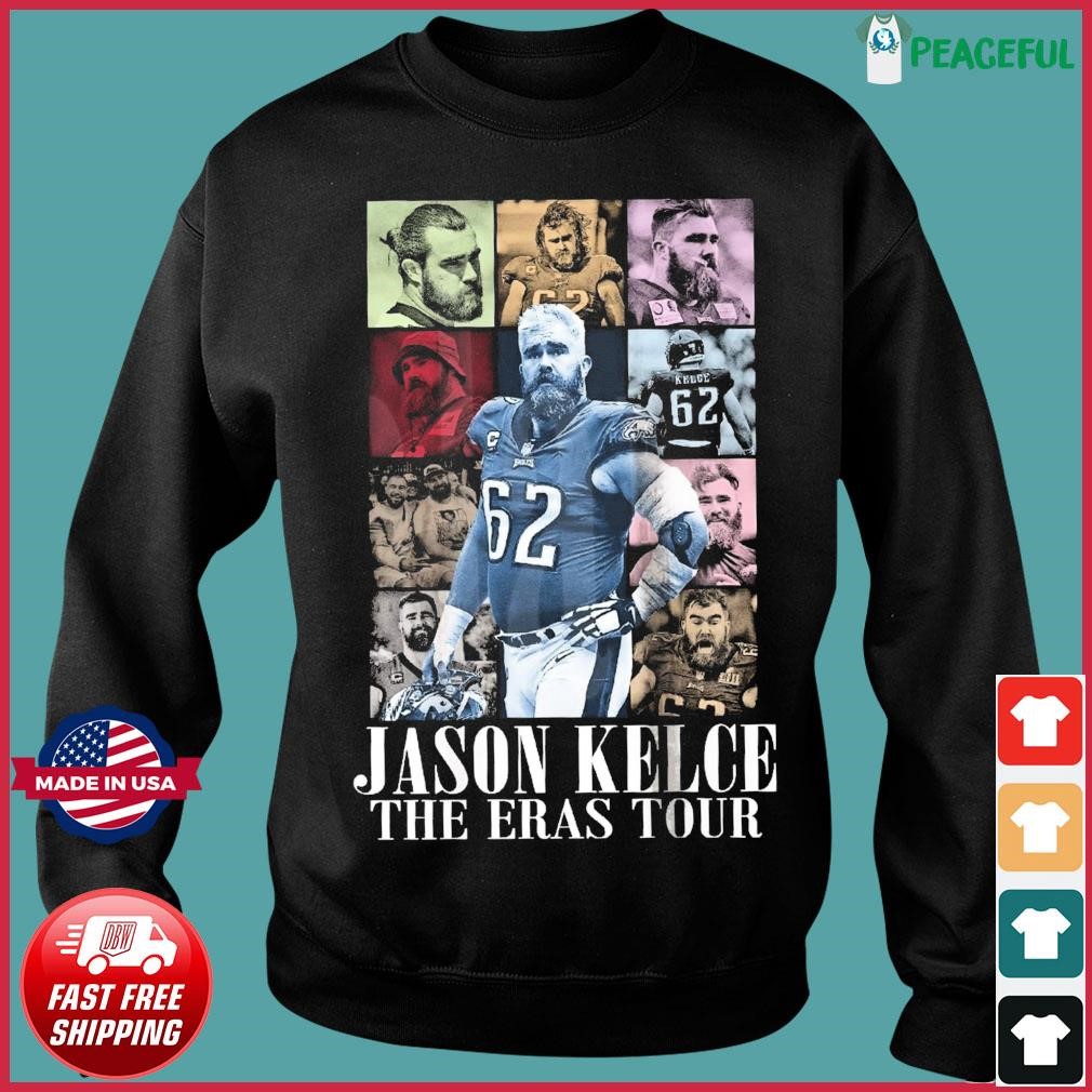 Jason Kelce Mummers costume the eras tour shirt, hoodie, sweatshirt, ladies  tee and tank top