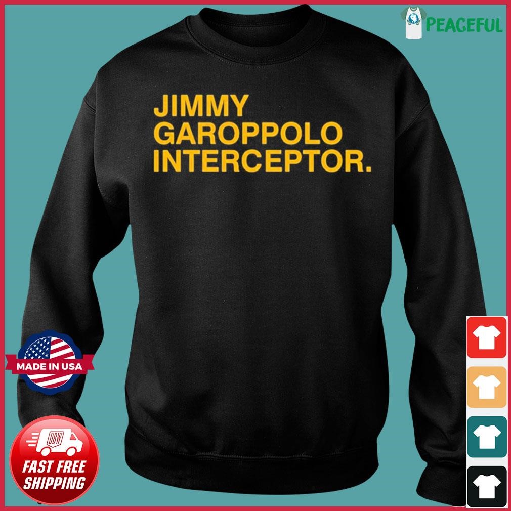 Funny Christmas Jimmy Garoppolo Shirt, Jimmy Garoppolo San Francisco 49Ers  T-Shirt