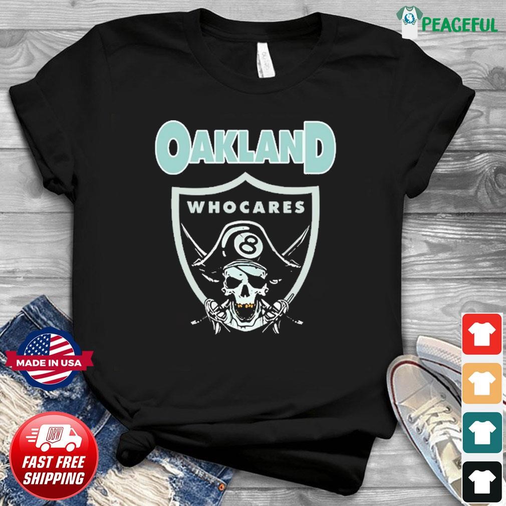 Oakland Raiders Shirt 