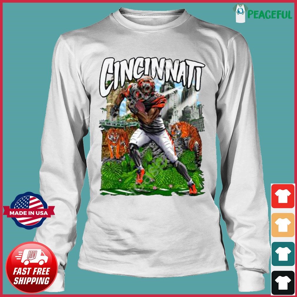 Kiwiclo Cincinnati AJ Green Shirt, hoodie, sweater, long sleeve and tank top