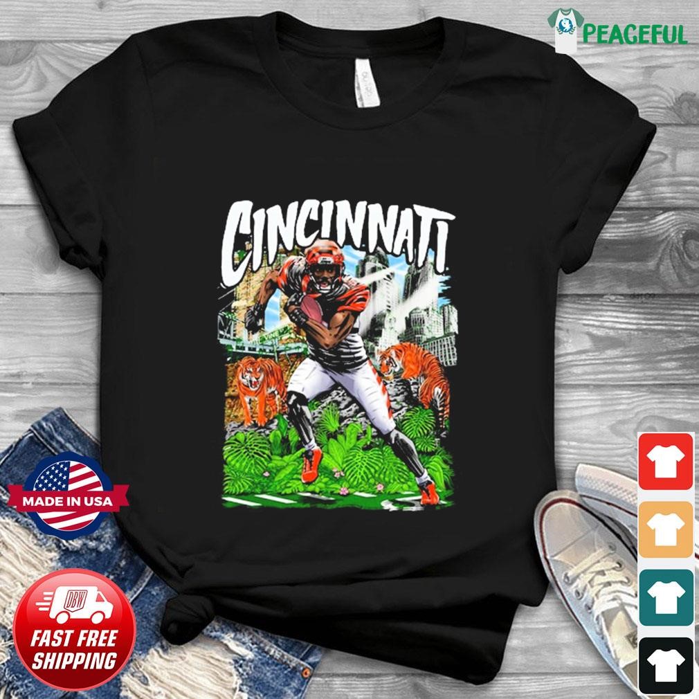 Cincinnati Against The World Shirt, hoodie, sweater and long sleeve