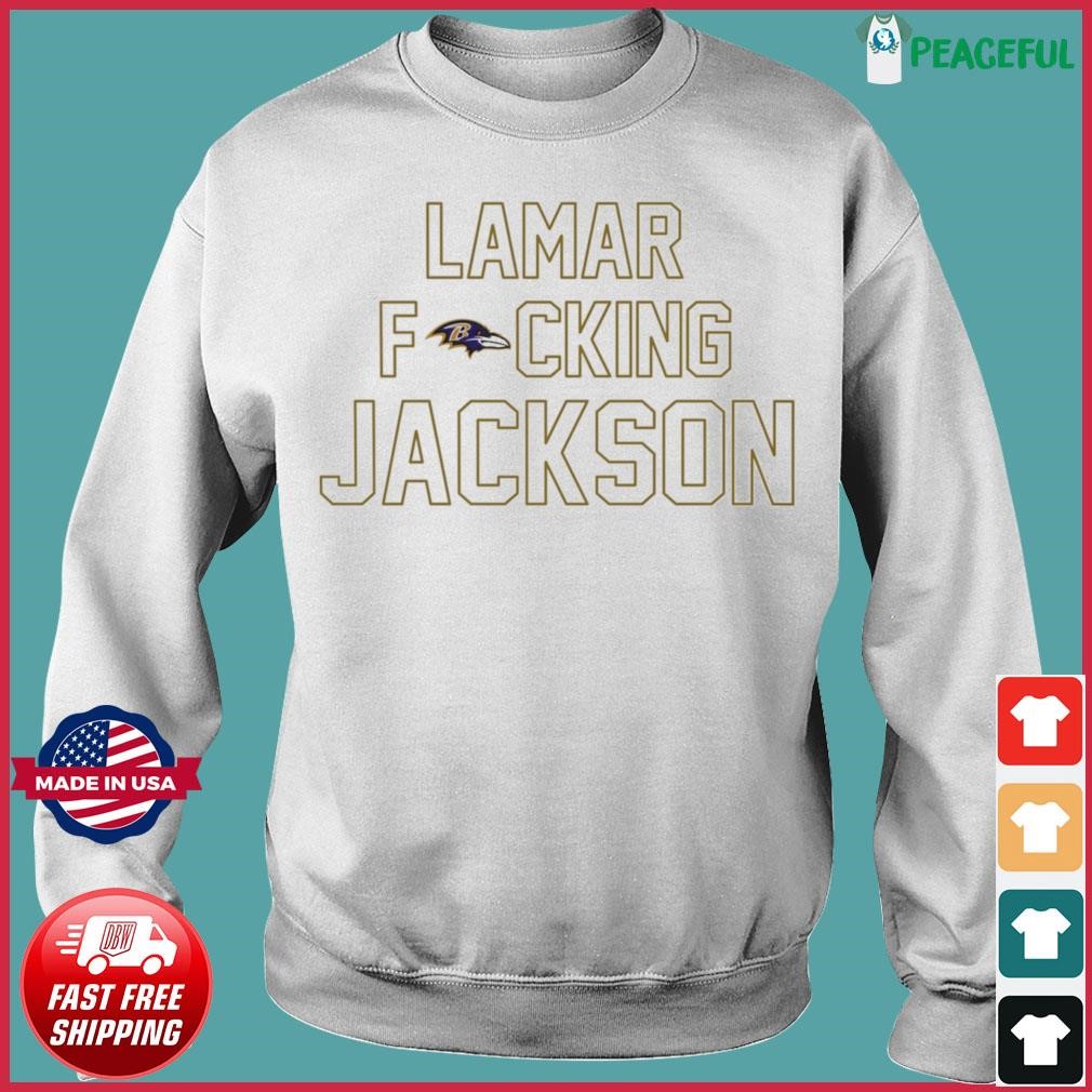 Lamar Jackson Fan 2023 T-shirt, hoodie, sweater, long sleeve and tank top