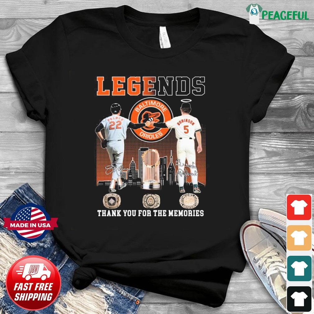 Baltimore Orioles team player signatures shirt, hoodie, sweater, long  sleeve and tank top