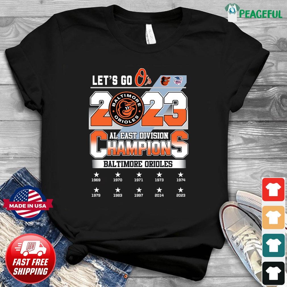 Orioles Magic '83 T-shirt, hoodie, sweater, long sleeve and tank top