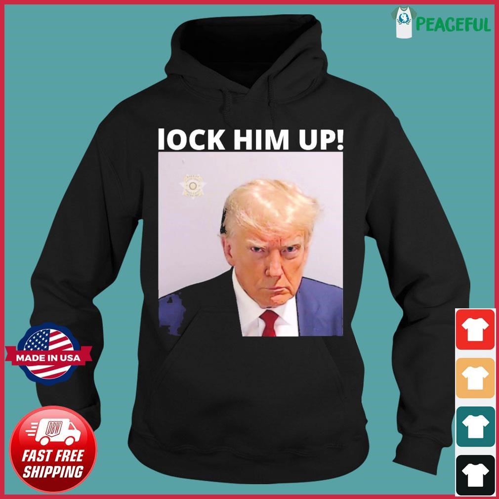 FREE shipping Lockhimup Number 45 shirt, Unisex tee, hoodie, sweater,  v-neck and tank top