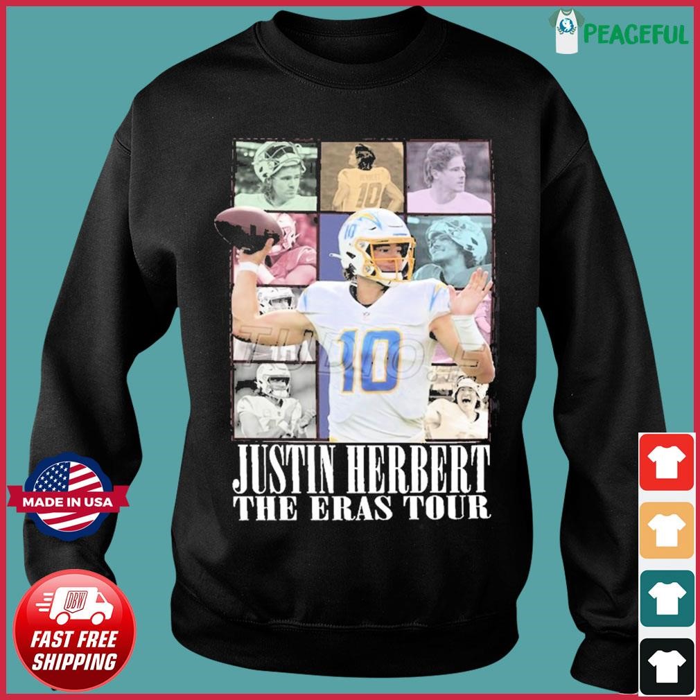 Los Angeles Chargers Justin Herbert Jerseys, Shirts, Apparel, Gear