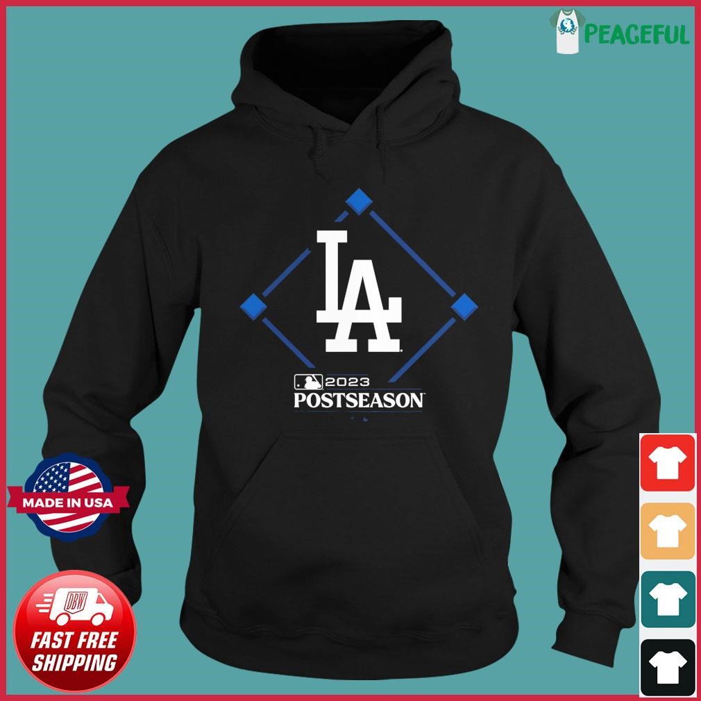 Los Angeles Dodgers Nike 2023 Postseason Legend shirt, hoodie, sweater,  long sleeve and tank top