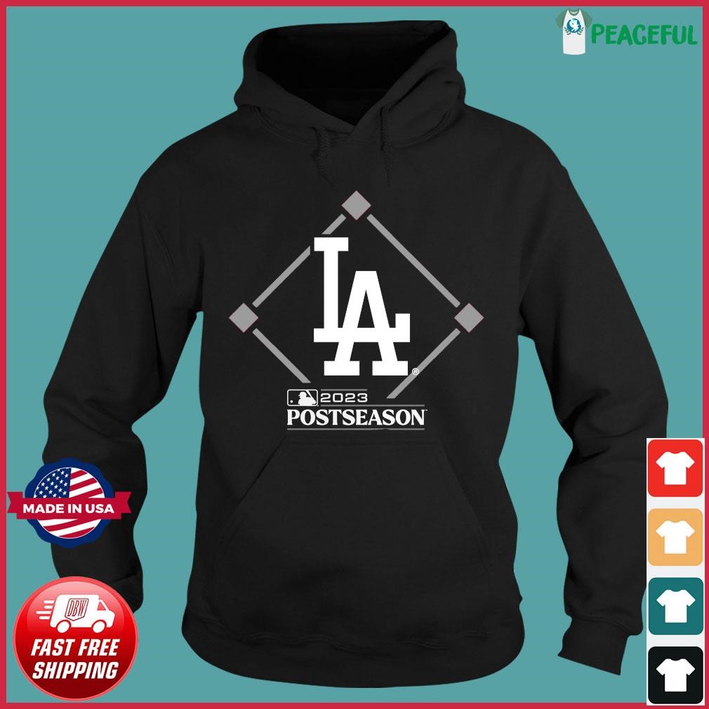 Los Angeles Dodgers 2023 Postseason Around the Horn shirt, hoodie