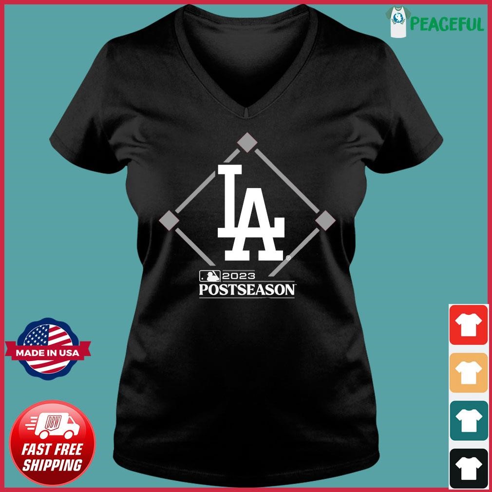 Official los Angeles Dodgers 2023 Postseason Around the Horn Shirt, hoodie,  sweater, long sleeve and tank top