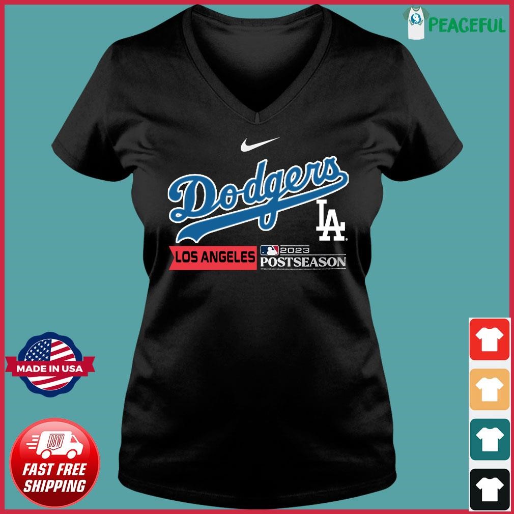 Los Angeles Dodgers Nike A-Town Down Postseason 2023 Shirt, hoodie,  longsleeve, sweatshirt, v-neck tee