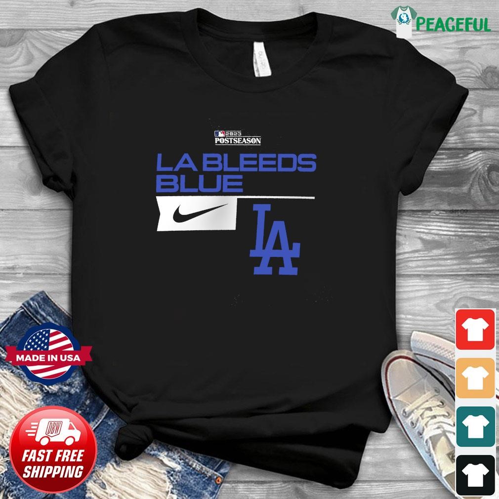 Los Angeles Dodgers Nike 2022 Postseason Authentic Collection