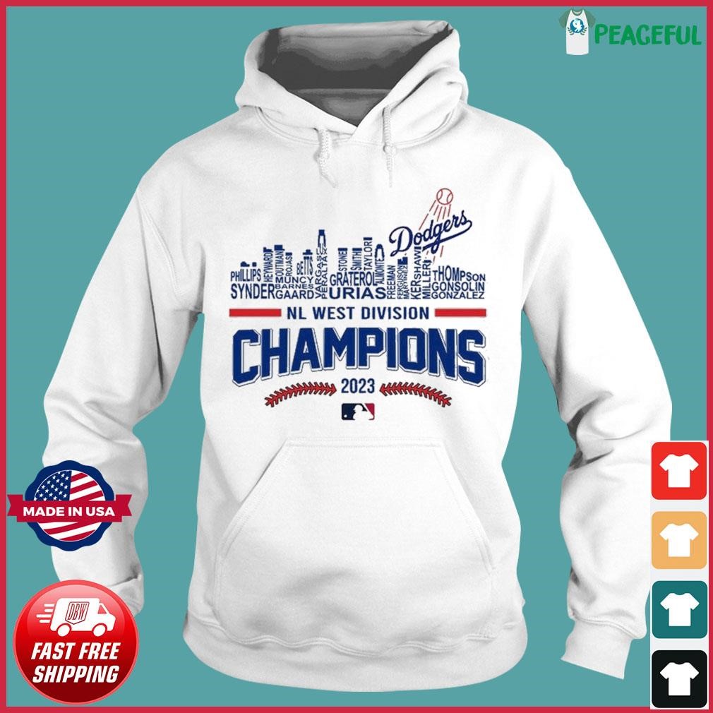 Los Angeles Dodgers 2020 World Series Champions all players T-shirt,  hoodie, sweater, long sleeve and tank top
