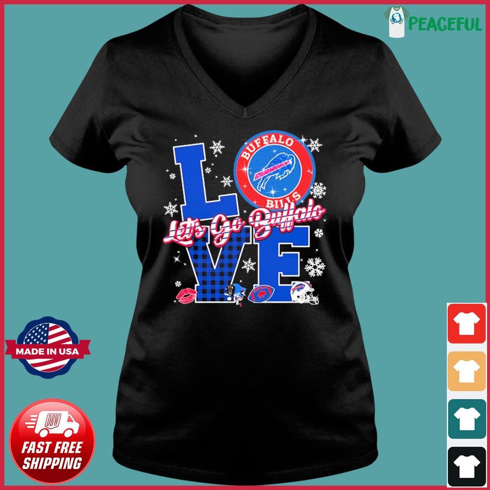 Let's go Buffalo Bills shirt, hoodie, sweater and v-neck t-shirt