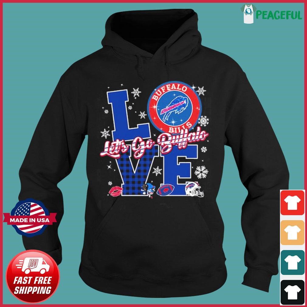 Choose Love Buffalo Bills Nike shirt, hoodie, sweater, long sleeve