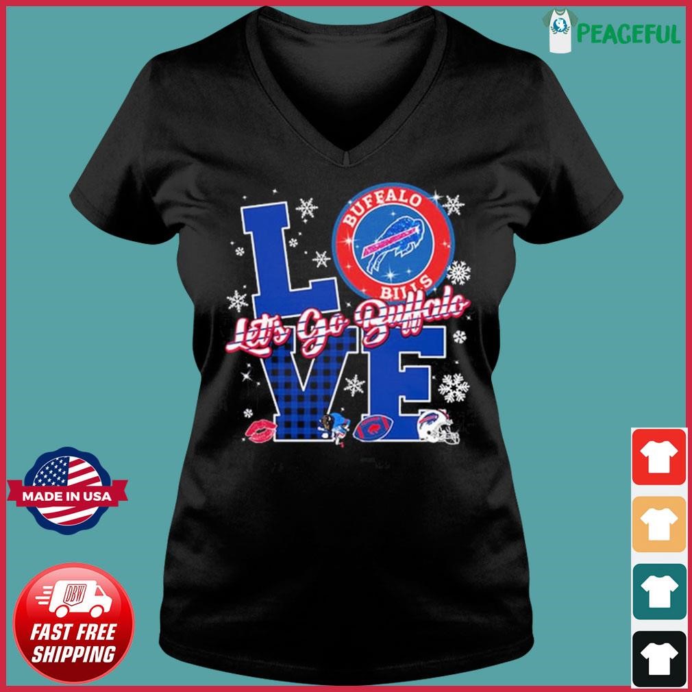 Nike Buffalo Bills choose love shirt, hoodie, sweater, longsleeve and  V-neck T-shirt