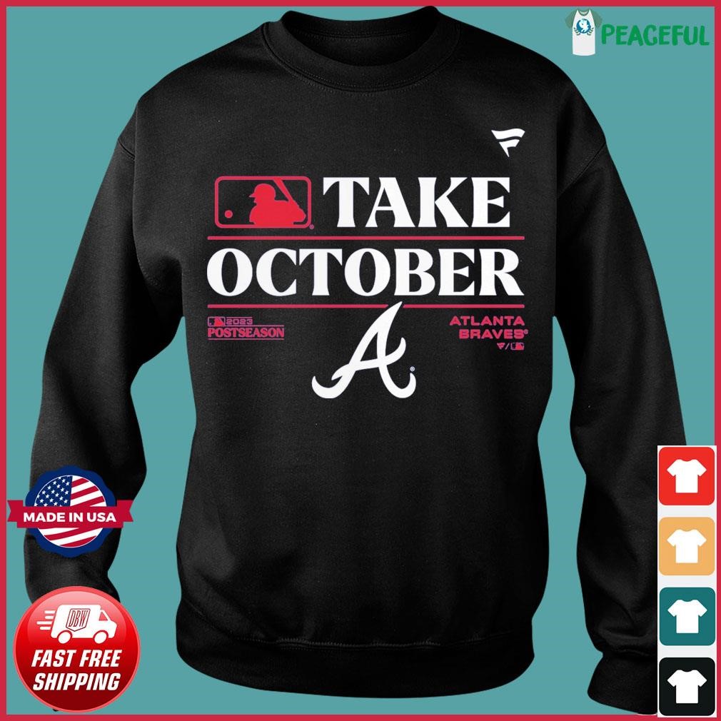 Baseball Atlanta Braves MLB Postseason Shirt, hoodie, sweater
