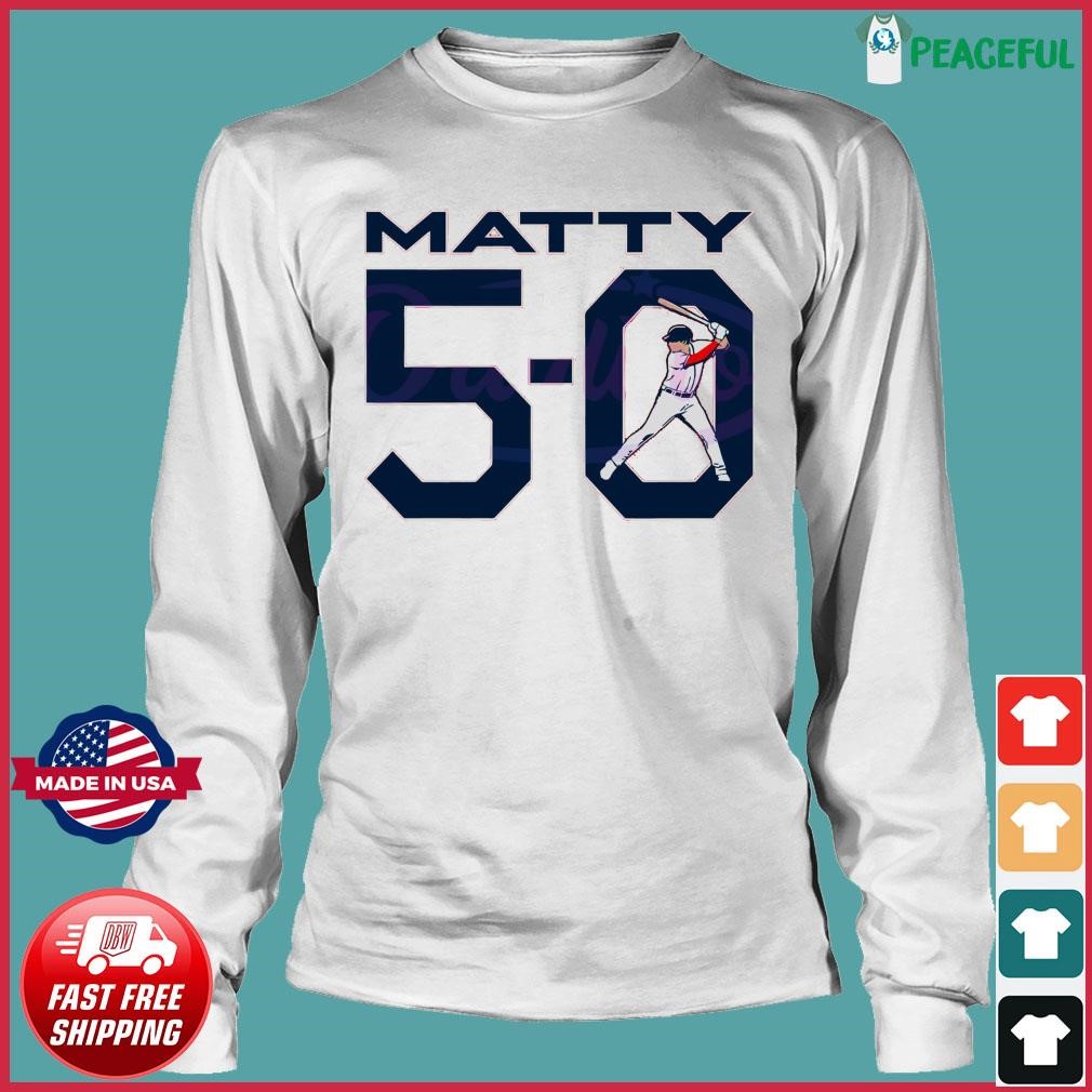 Matt Olson Atlanta Braves Shirt, hoodie, longsleeve, sweatshirt, v-neck tee