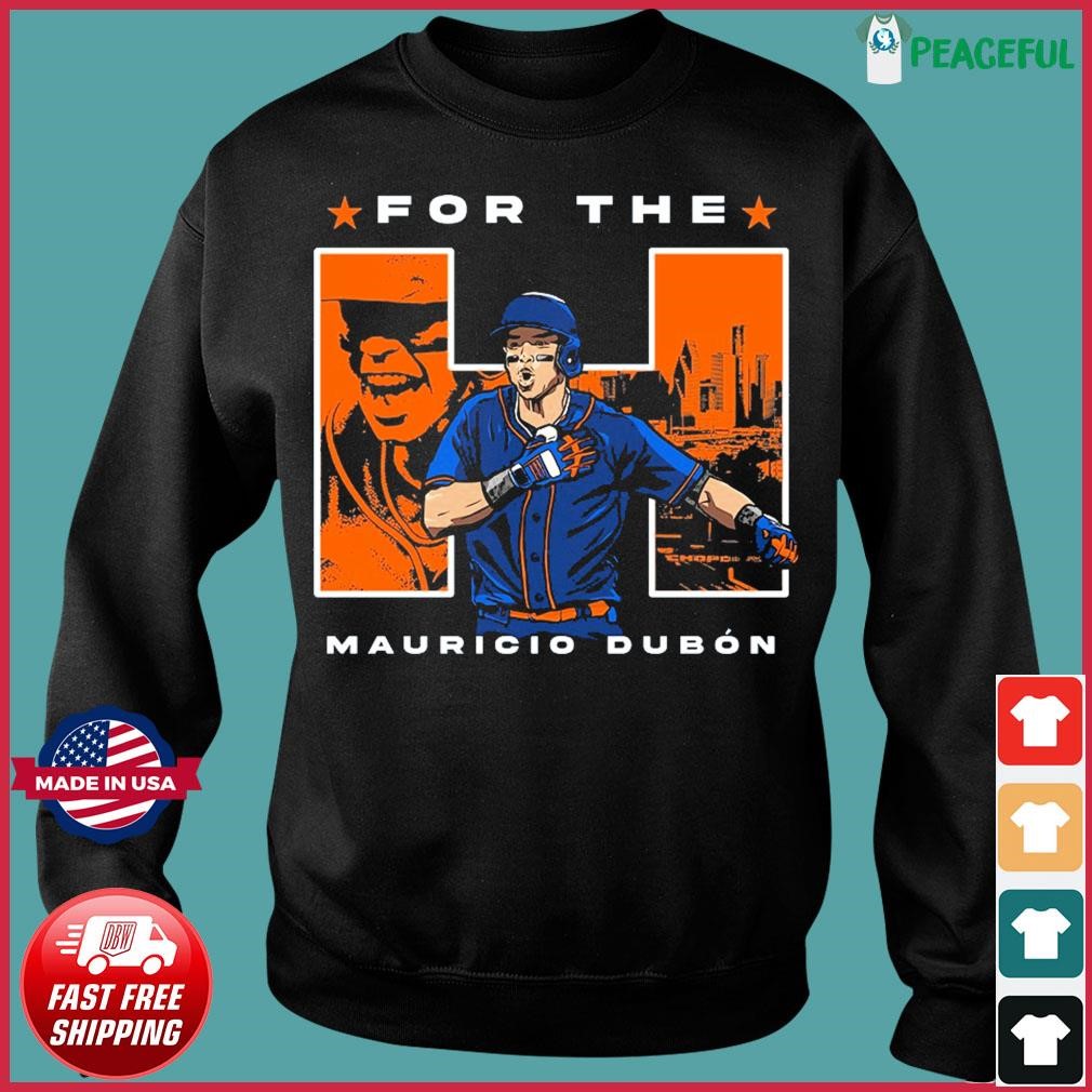 Top mauricio dubón for the h shirt - Limotees