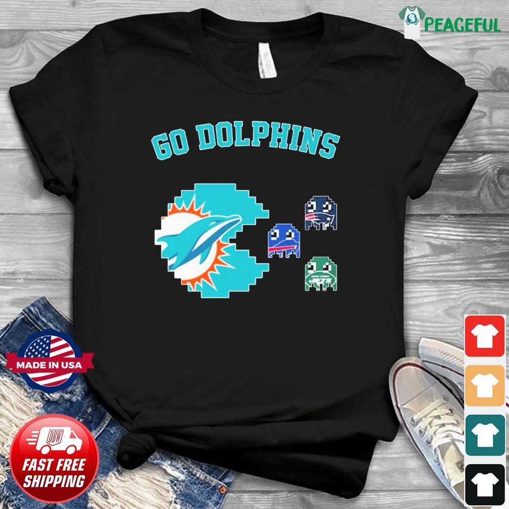 Pretty Good Shirts Miami Has The Dolphins Long Sleeve T-Shirt