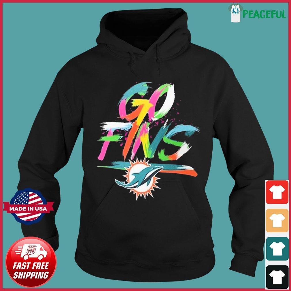 Miami Dolphins Miami Mike Retro Shirt, hoodie, sweater, long sleeve and  tank top