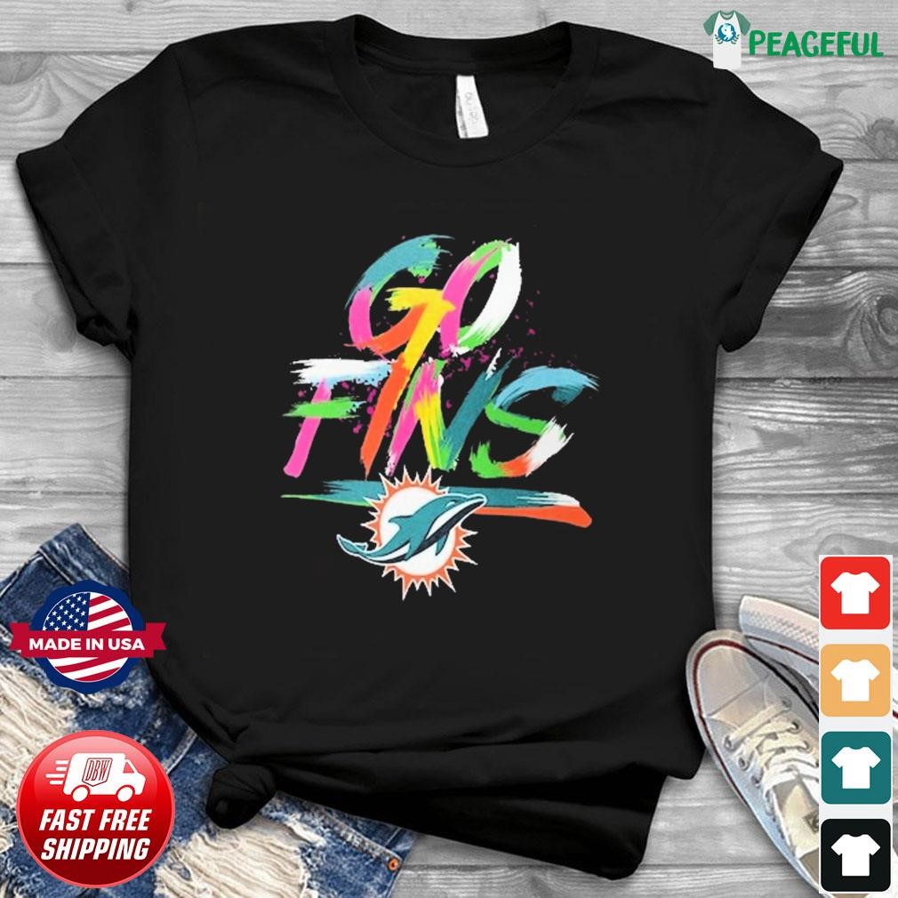 Nike Miami Dolphins Shirt