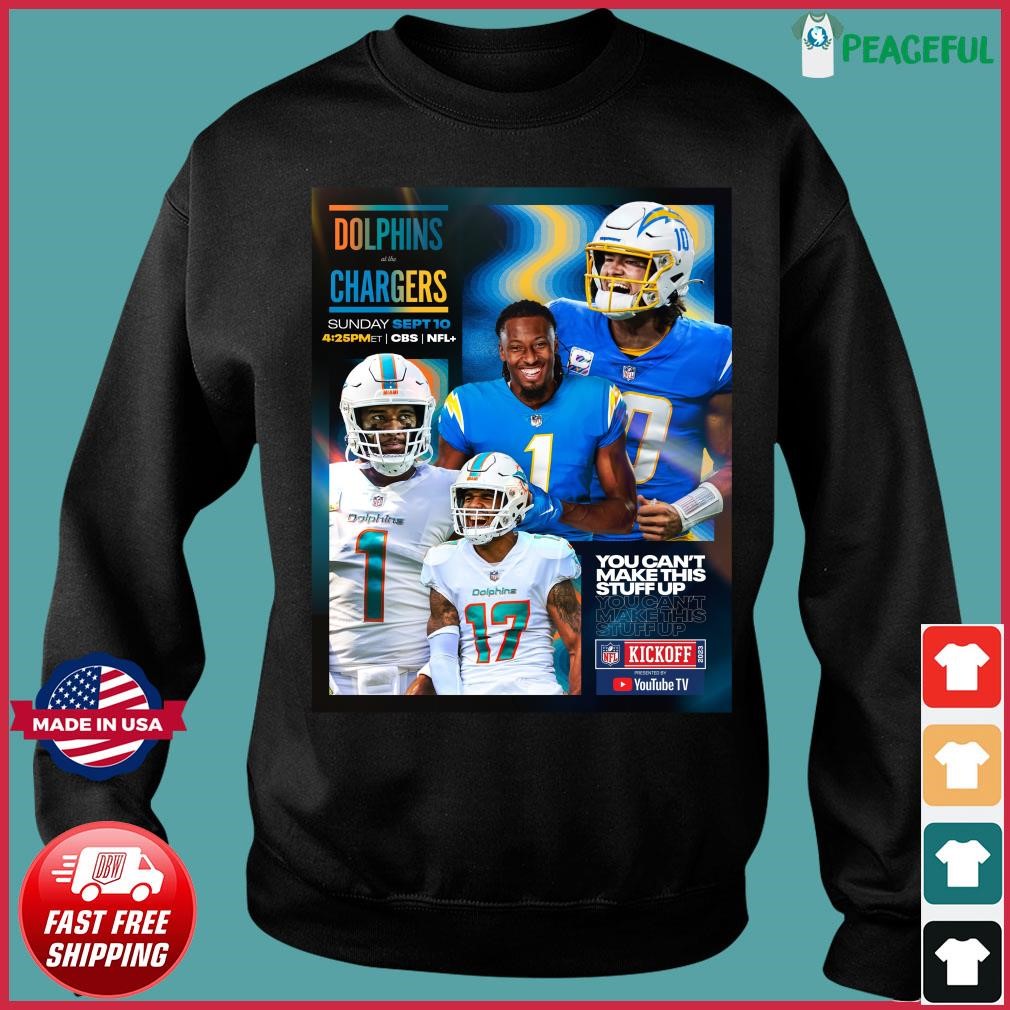 FREE shipping Vintage Los Angeles Chargers Football Logo Crewneck Shirt,  Unisex tee, hoodie, sweater, v-neck and tank top