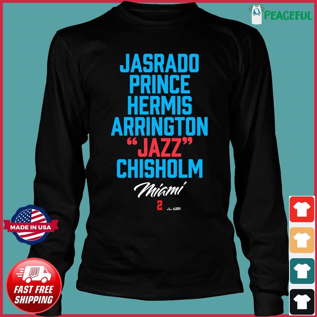 Funny All that jazz chisholm shirt, hoodie, sweater, long sleeve and tank  top