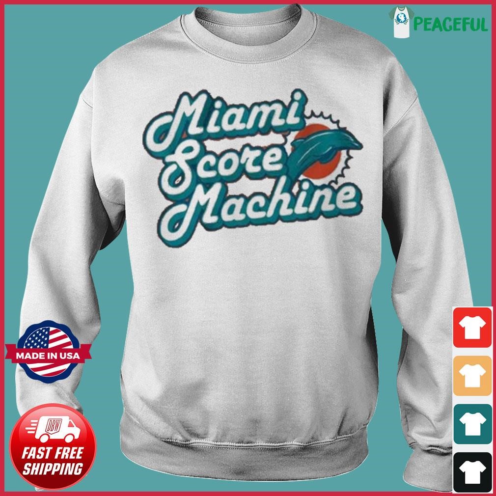 Miami Score Machine Shirt