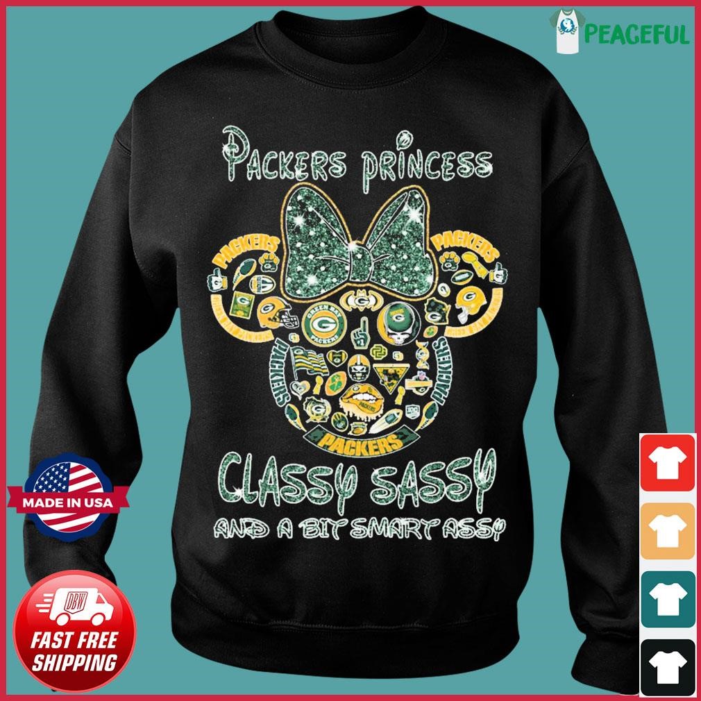 Mickey Mouse Green Bay Packers logo 2023 shirt, hoodie, longsleeve tee,  sweater