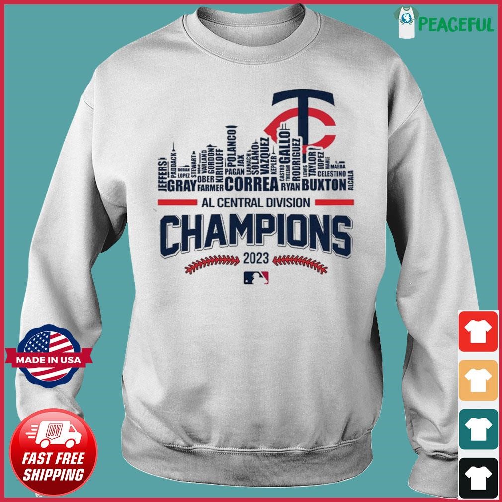 Chicago Cubs Skyline Players Name 2023 Shirt, hoodie, sweater