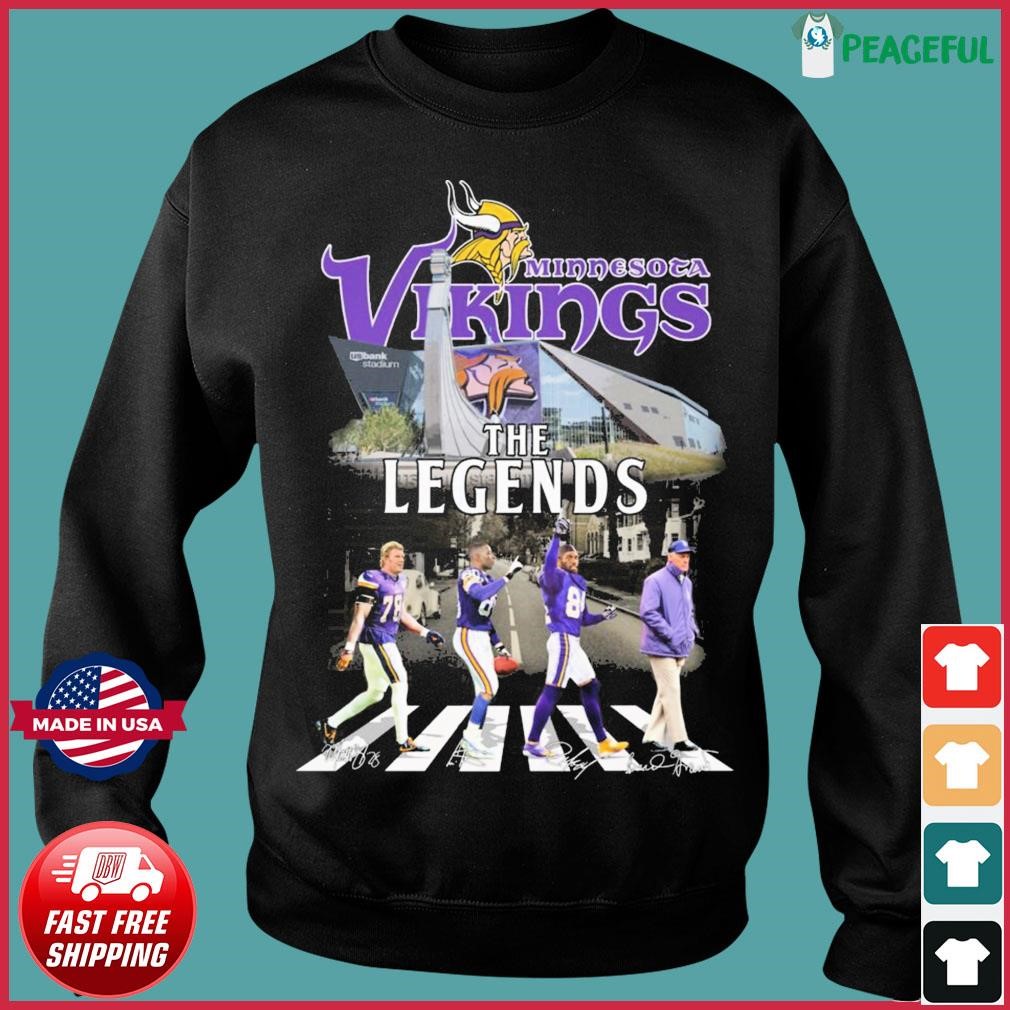 New England Patriots The Legends Abbey Road Signatures Shirt, hoodie,  sweater, long sleeve and tank top