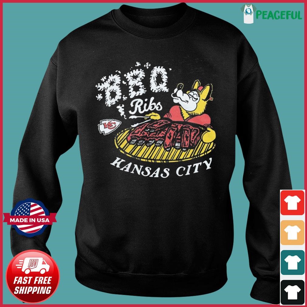 Official Kansas City Chiefs – Bbq Spare Ribs Shirt, hoodie, sweater, long  sleeve and tank top