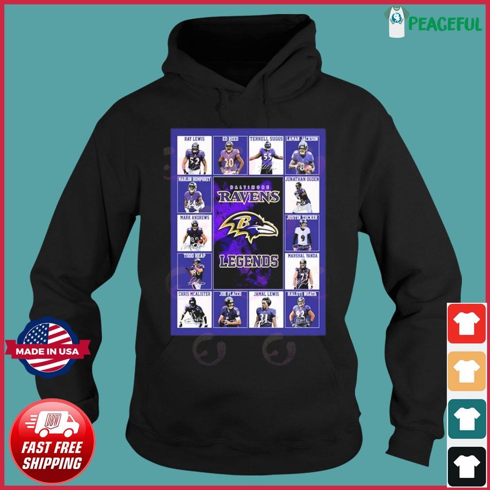 : Baltimore Ravens Shirt