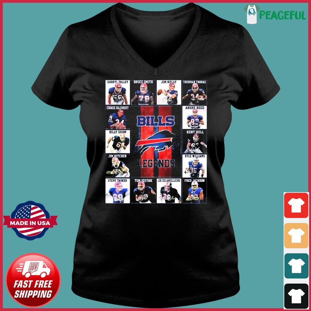 The Bills NFL Buffalo Bills shirt, hoodie, sweater and v-neck t-shirt