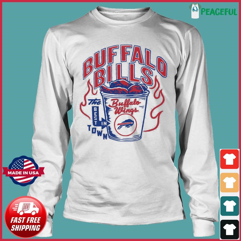 NFL Flavortown Buffalo Bills The Best In Town Shirt, hoodie, sweater, long  sleeve and tank top