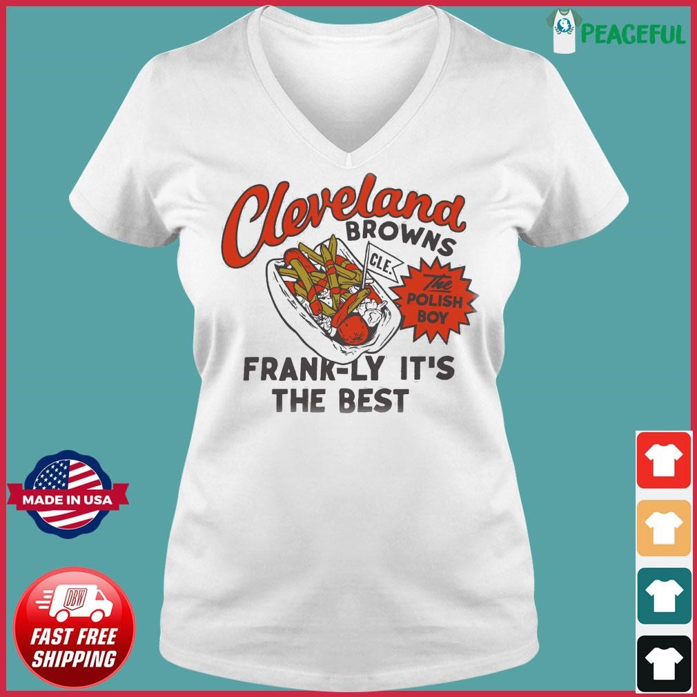 Cleveland Browns – Polish Boy Shirt, hoodie, longsleeve, sweater