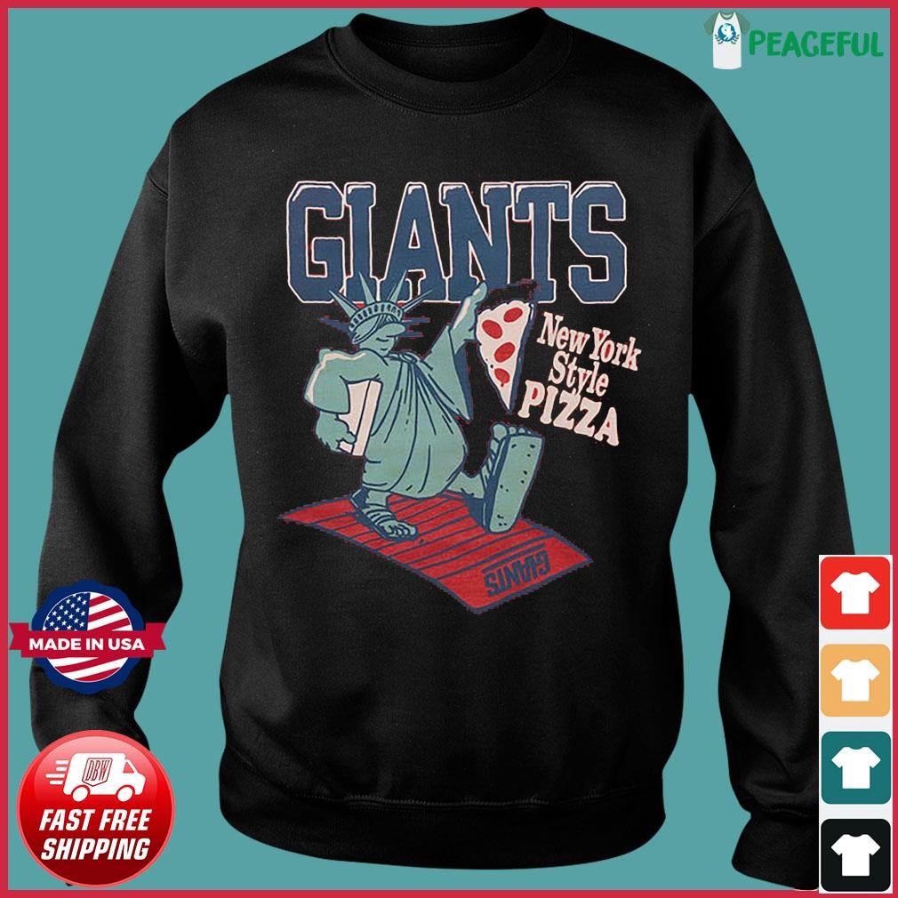 NFL Flavortown New York Giants Style Pizza Shirt, hoodie, sweater, long  sleeve and tank top