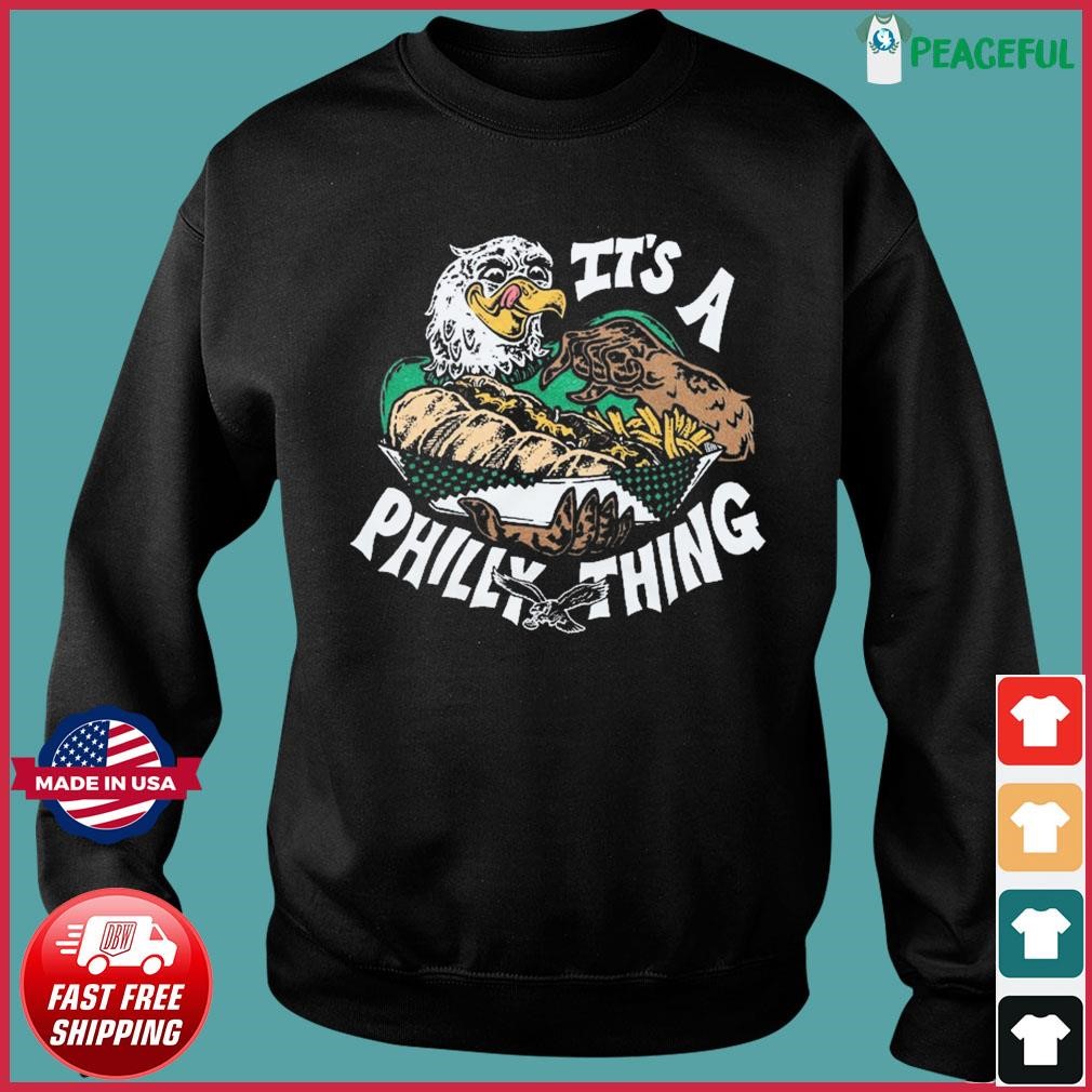 It's A Philly Thing Shirt Nfl X Flavortown Philadelphia Eagles