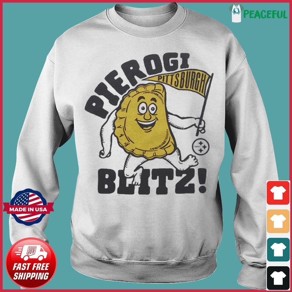 Pittsburgh Pierogi T-Shirts for Sale