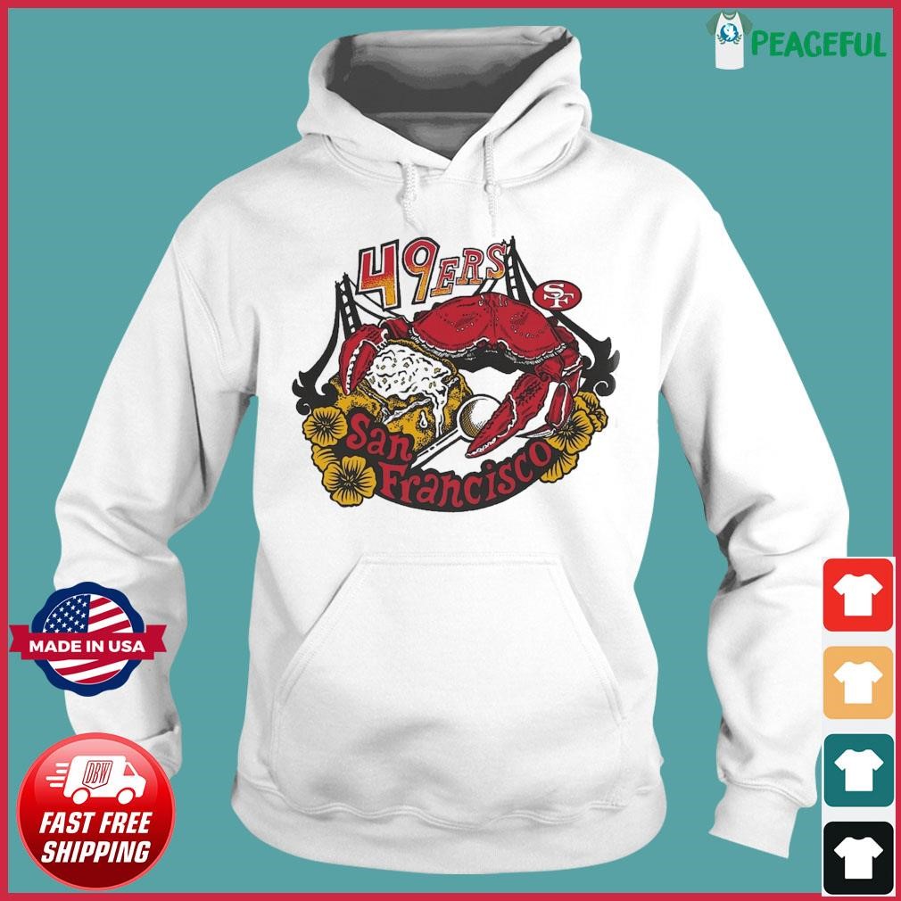 49ers hoodie sweater