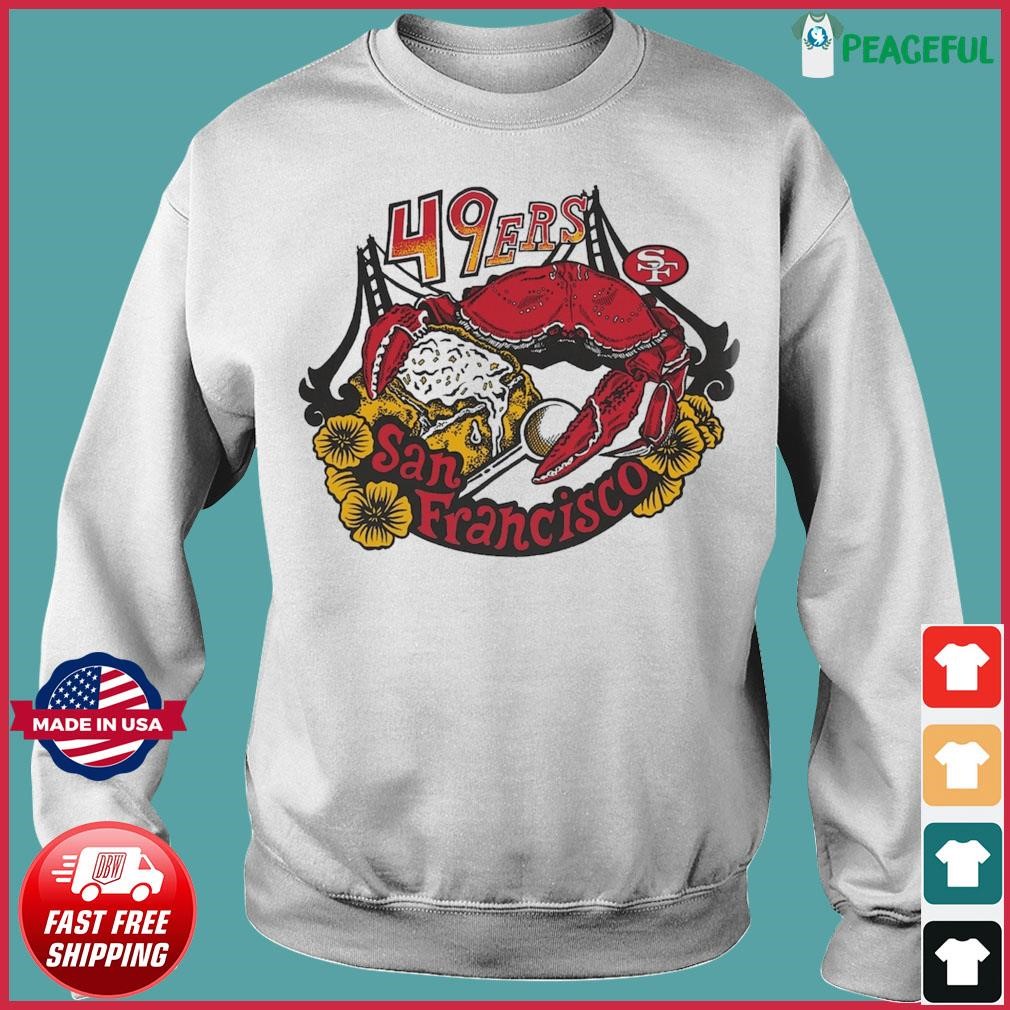 Official San francisco 49ers home field advantage shirt, hoodie, sweater, long  sleeve and tank top