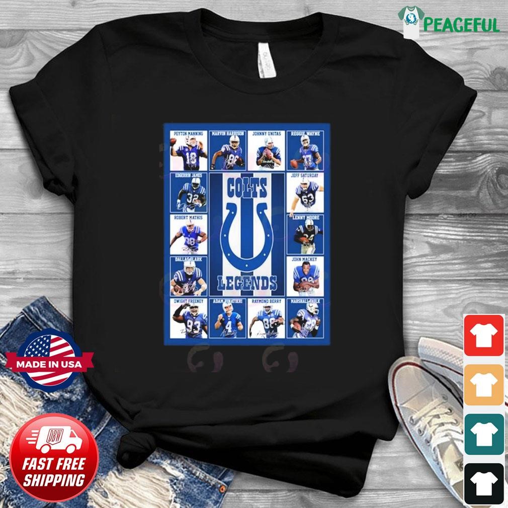 This Guy Loves His Indianapolis Colts Funny NFL T-Shirt, Hoodie