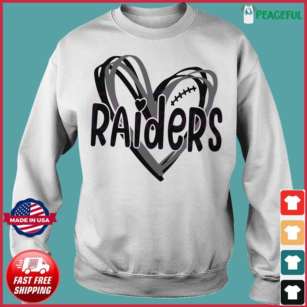 Official Las vegas raiders NFL crush cancer T-shirt, hoodie, tank top,  sweater and long sleeve t-shirt