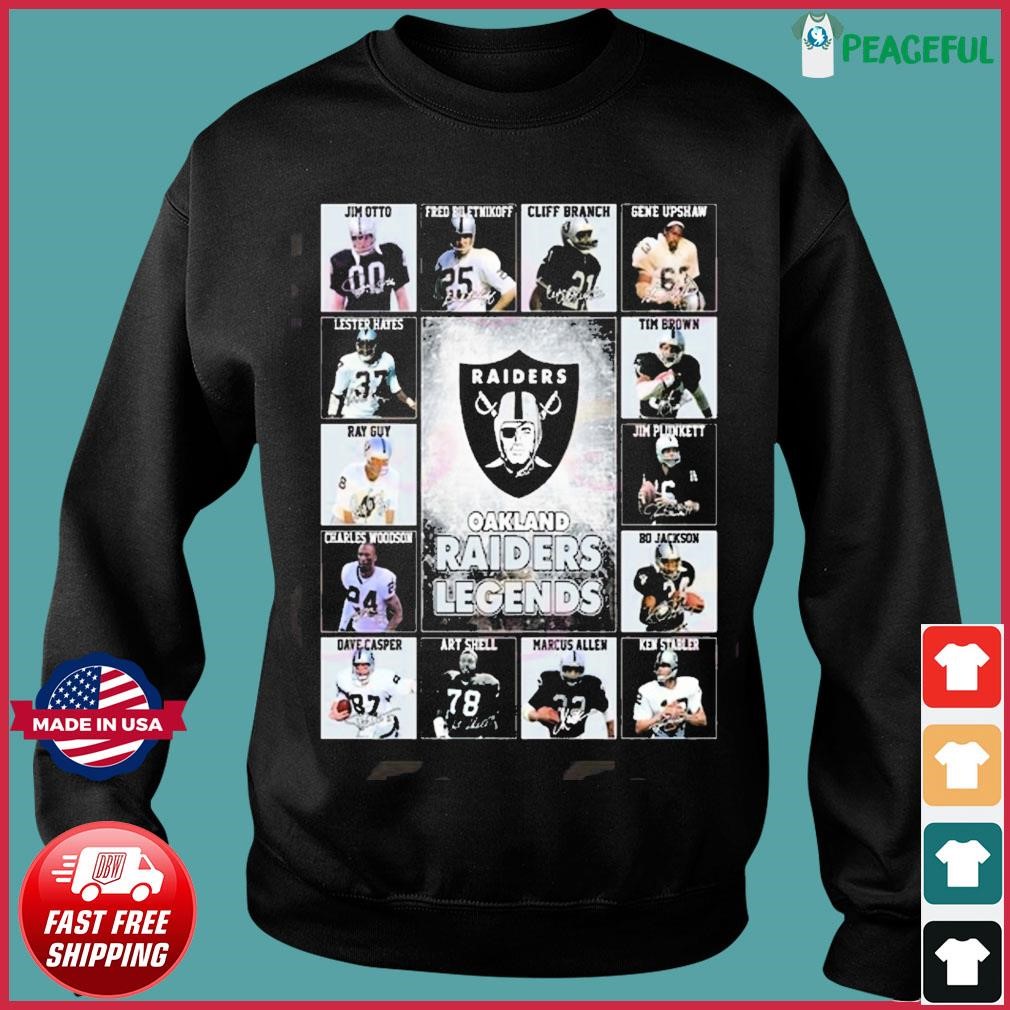 NFL Team Raiders Sleeveless Hoodie - William Jacket