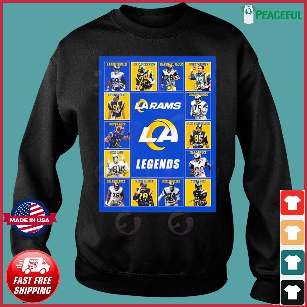 Squad Los Angeles Rams Shirt