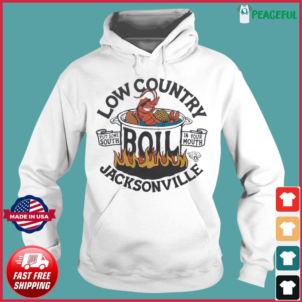 NFL Low Country Flavortown Jacksonville Jaguars Shirt, hoodie