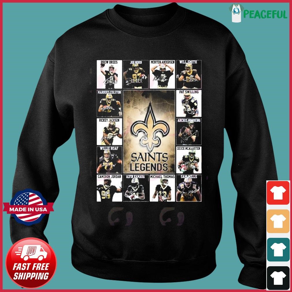 New Orleans Saints Team Me T-Shirts, hoodie, sweater, long sleeve