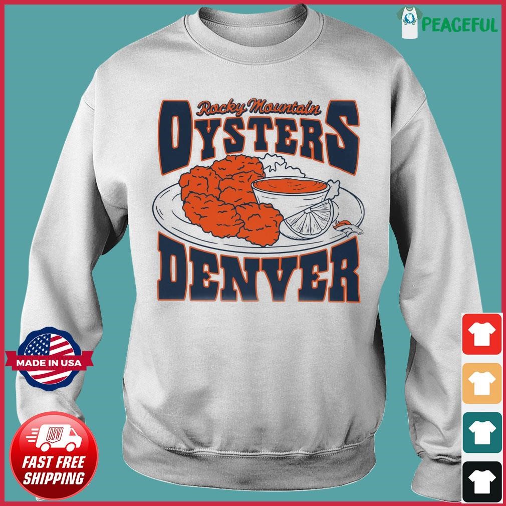 If You Like My Mountains Love My Denver Broncos Shirt Sweatshirt in 2023