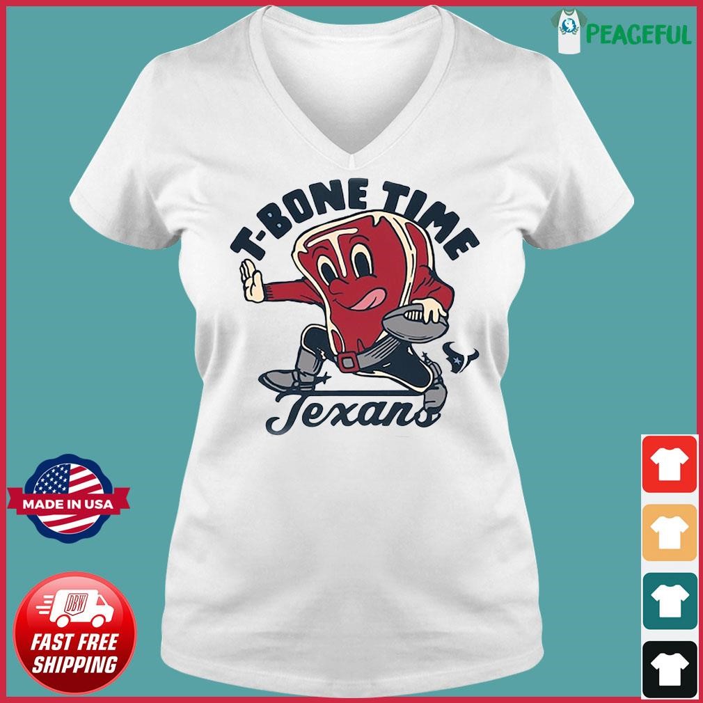 NFL T-Bone Time Flavortown Houston Texans Shirt, hoodie, sweater, long  sleeve and tank top