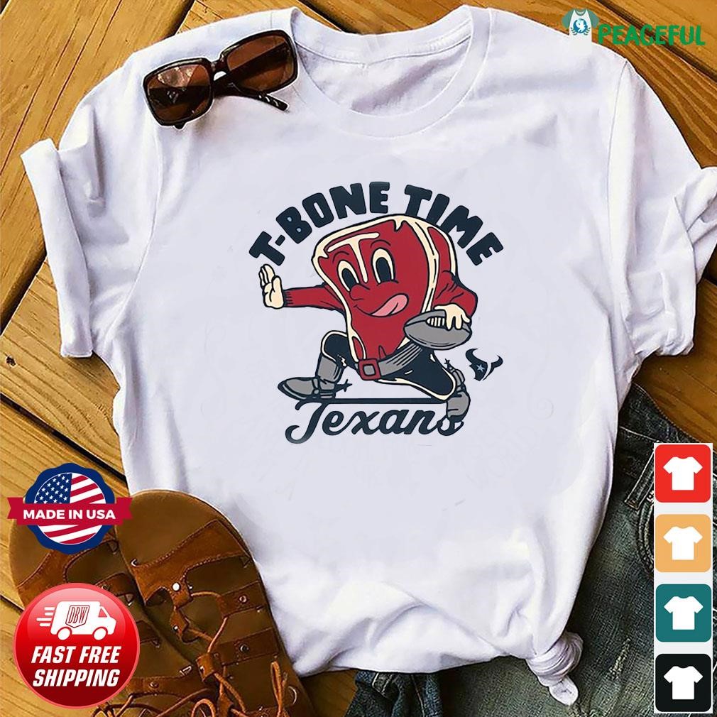 NFL T-Bone Time Flavortown Houston Texans Shirt, hoodie, sweater, long  sleeve and tank top